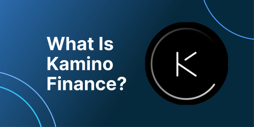 What Is Kamino Crypto Solana