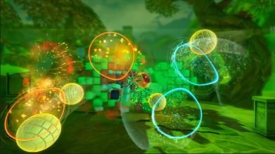 Imagen de juego de Boom Ball 3 for Kinect Todas las Plataformas