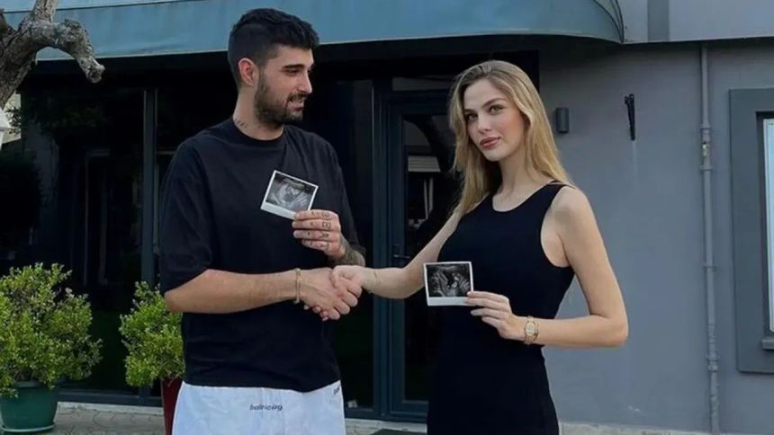 İdo Tatlıses'in eşi Yasemin Şefkatli'den korkutan paylaşım: Hastaneye kaldırıldı