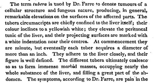british spellings in nejm 1814