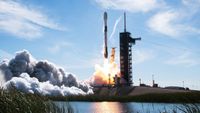 Falcon 9 Block 5 | Sirius SXM-11