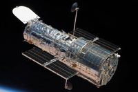 Official: Hubble Telescope to transition to single-gyro mode • The Register