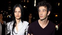 Matty Healy & Gabriette Are Married, Couple Ties the Knot at Madonna's Former Los Angeles Estate (Photos) - Just Jared