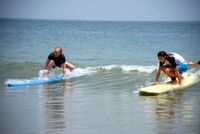 Surf Lessons | Outer Banks | Kitty Hawk Kites