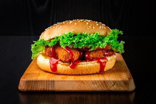 Chicken Burger