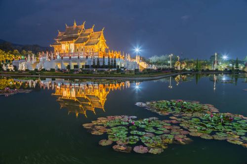 Royal Park Rajapruek