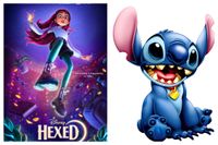 Disney Unveils Fresh ‘Hexed’ Footage & Surprise Theatrical Short ‘Lilo & Scratch’ With Chris Sanders - Deadline