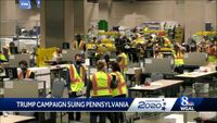 Pa. Commonwealth Court allows Trump campaign to more closely monitor ...