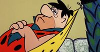 It took Joseph Barbera eight weeks of grueling daily pitches to sell The Flinstones