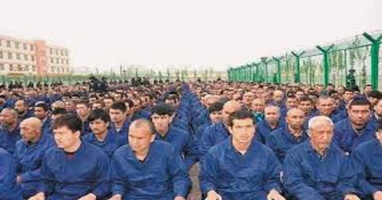 Exclusive ; Chinese Forced Mass Labour System in Tibet ,Similar to Xinjiang Re-education Camps ...