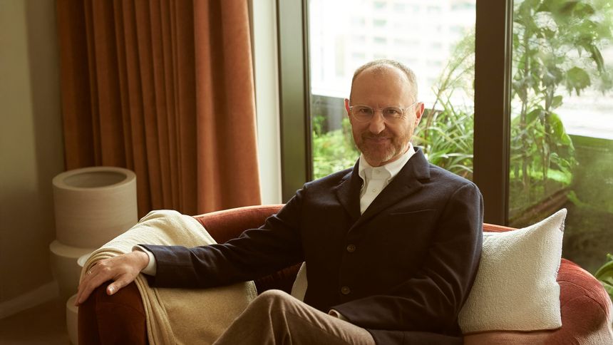 Mark Gatiss