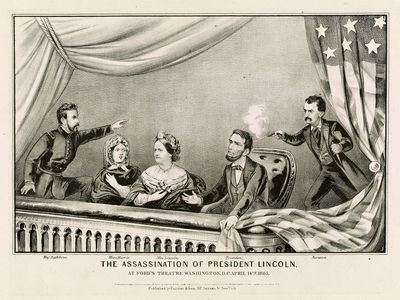 Assassination of Abraham Lincoln