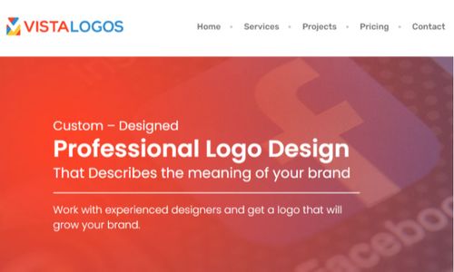 Vista Logos - Photo - 2