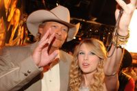Taylor Swift’s Heartfelt Message to Alan Jackson at His Final Show Draws Mixed Reaction - Rolling Stone