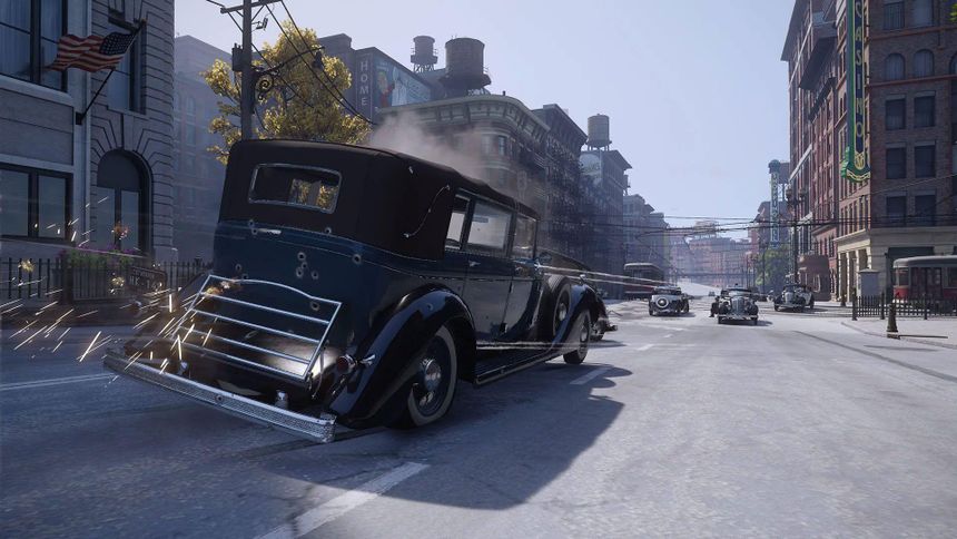 1920x1080 Introducing Mafia: Definitive Edition's Classic Difficulty