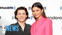 Zendaya and Tom Holland ENGAGED | E! News - YouTube