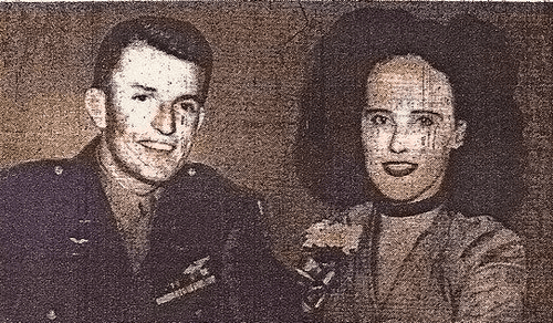The Black Dahlia, Elizabeth Short, and major Gordon.