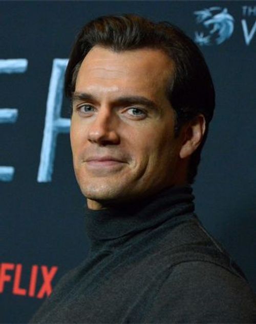 Henry Cavill