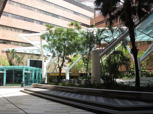 Caffe HABITU，现为American Diner