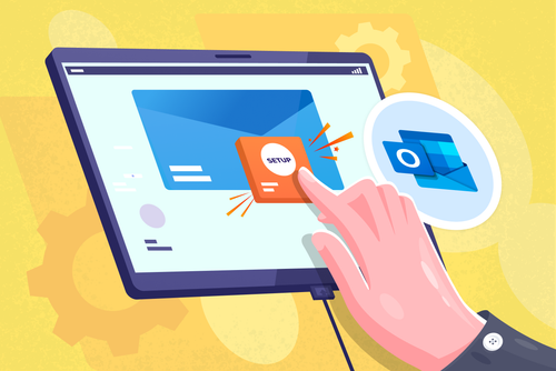 Outlook for Business Email