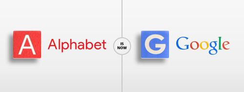Google Inc. Under Alphabet Inc. Restructuring