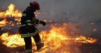 Wildfires in southwest Europe: What we know so far | Climate Crisis News | Al Jazeera