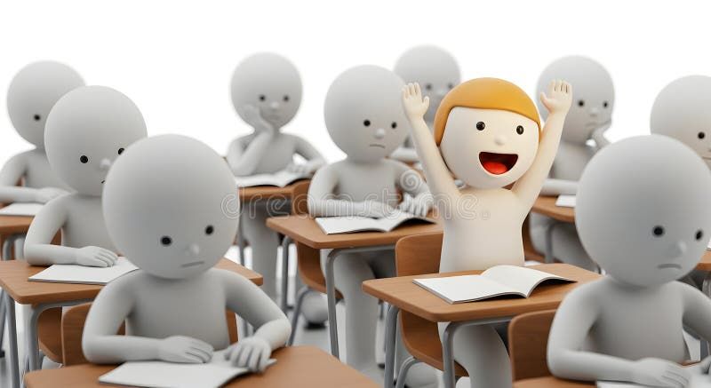 The Only Hack You Need to Speak Up in Class