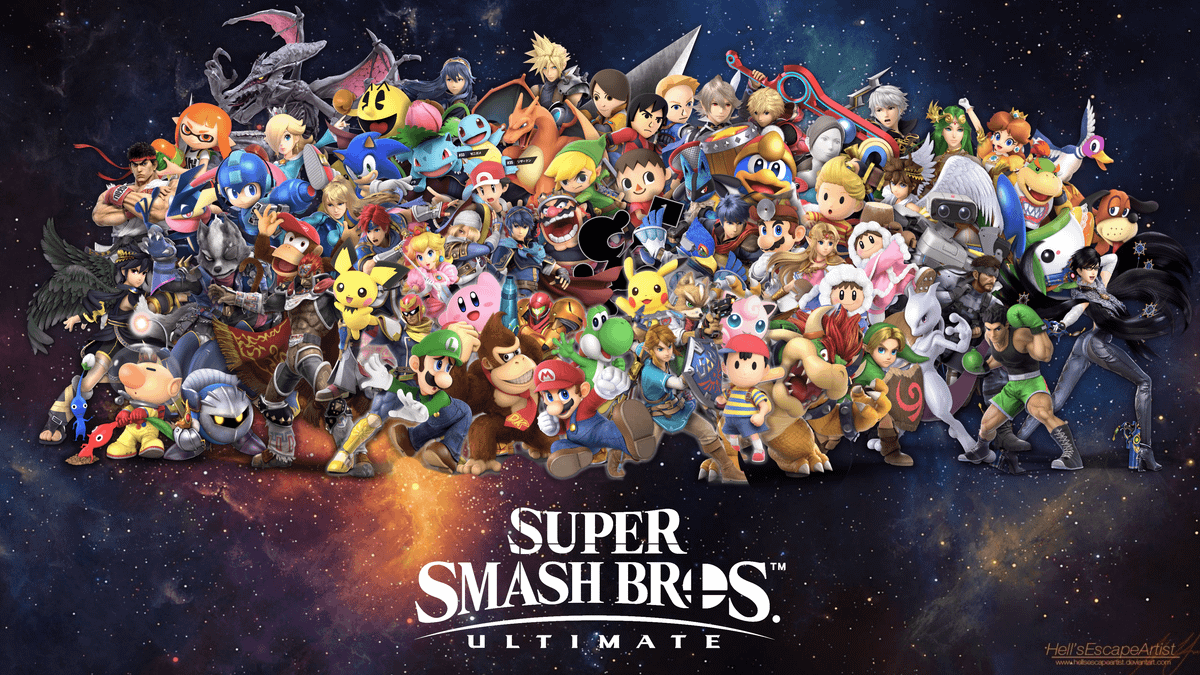 Smash Bros