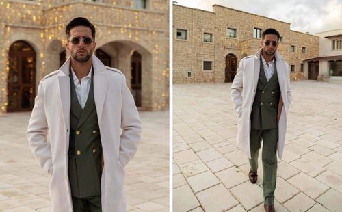 winter semi formal attire