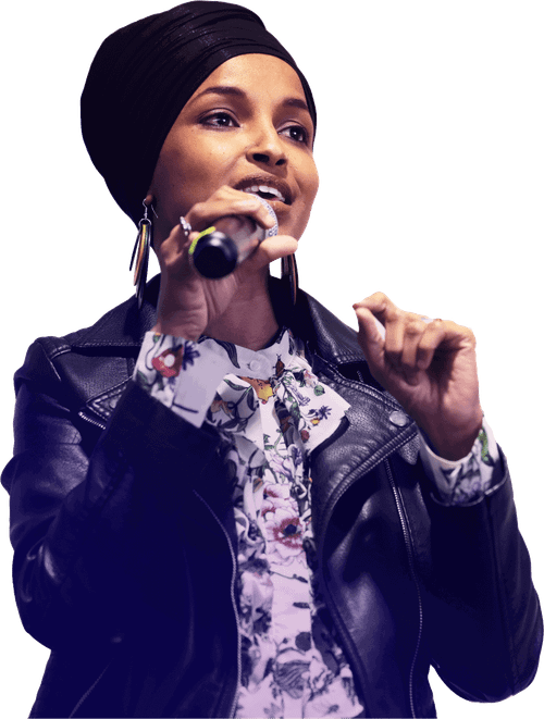 Ilhan Omar for Congress