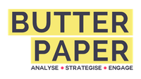 Creative Digital Marketing | Butter Paper