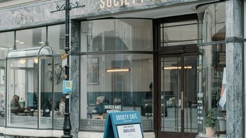 Society Cafe