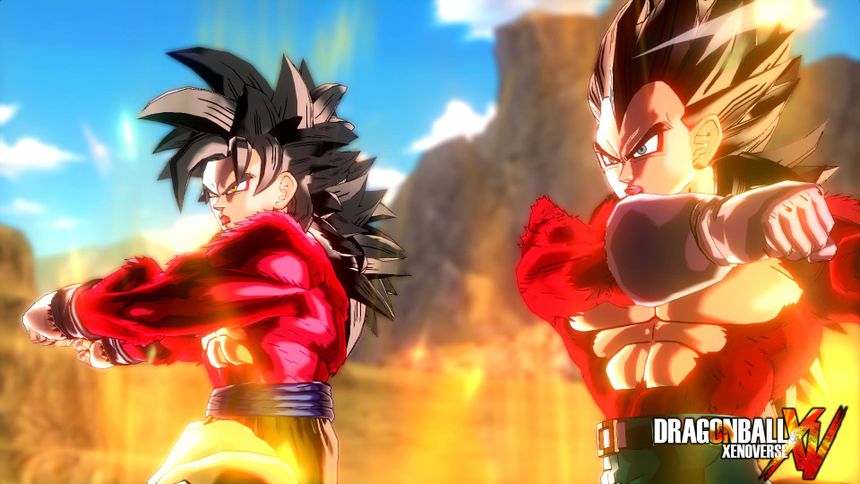 1920x1080px ► Dragon Ball Xenoverse Wallpaper