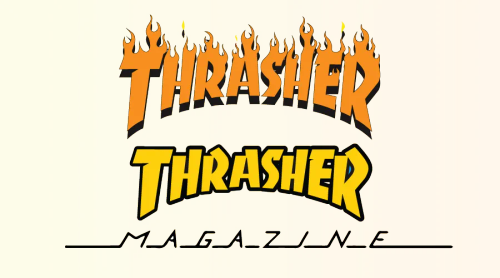 Thrasher Magazine Font
