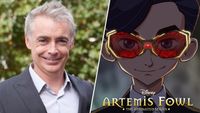 ‘Artemis Fowl’ Animated Series Greenlit At Disney Channel, Disney+ With Author Eoin Colfer As EP — NYCC - Deadline