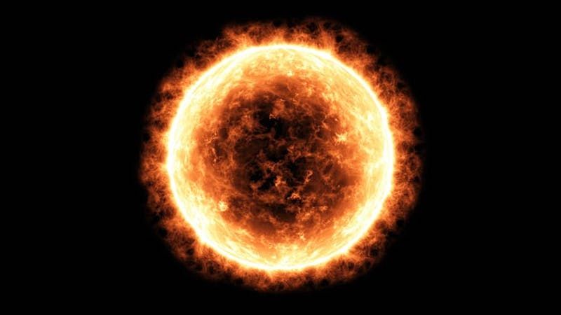Image of the Sun