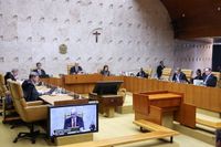 STF retoma julgamentos em agosto com pauta que inclui uberização, Lei Maria da Penha e bets