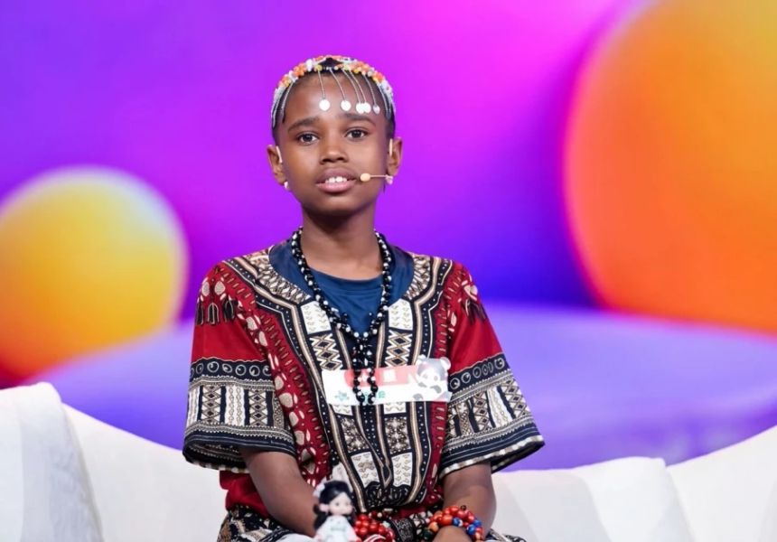 Kenyan Primary School Pupil Named Africa Champion in Chinese Language Contest