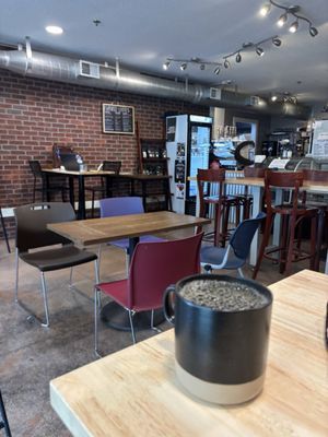 We Serve. Coffee - Findlay, OH