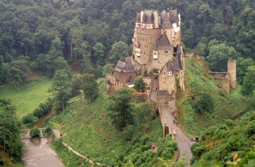 Burgruine Eltz