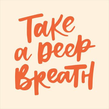 Deep Breathing