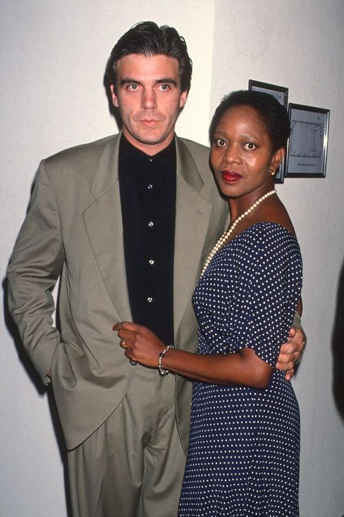 31 Photos Of Alfre Woodard And Roderick Spencer's Love Over The Years
