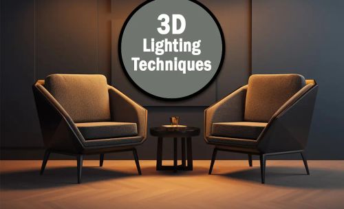 3D Lighting Techniques