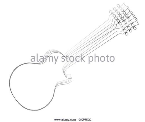 640x540 Gibson Stock Vector Images
