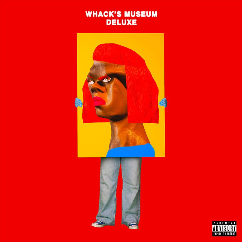 Tierra Whack - WHACK’S MUSEUM (DELUXE)