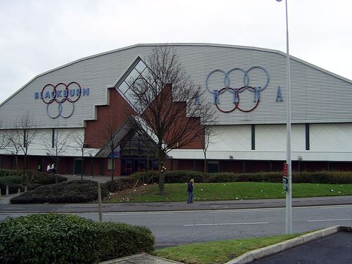 Blackburn Arena