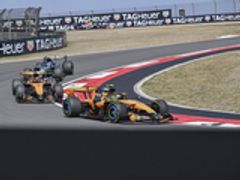 追光｜上海换上F1“皮肤”来看顶流“司机”如何激发城市活力