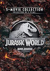 Jurassic World (5-Movie Collection)