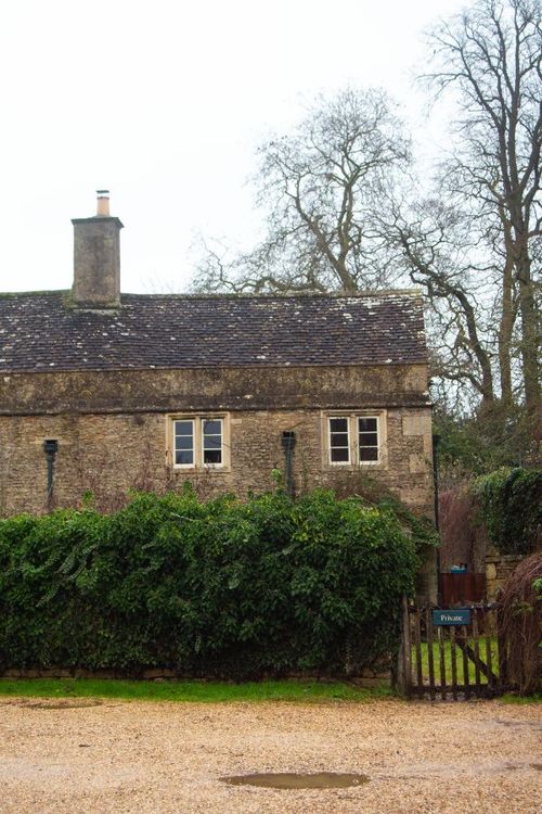 Harry Potter's Parents House