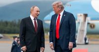 Trump Offers Putin Economic Relief in Hopes That Russia Will Return the Favor - The New York Times